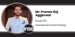 Interview Mr Pranav Raj Aggarwal Group CEO at International School of Design